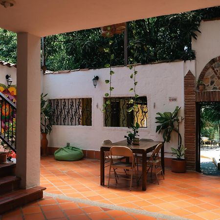 Encomendero Hotel -Centro Historico- Santa Fe de Antioquia Exteriör bild