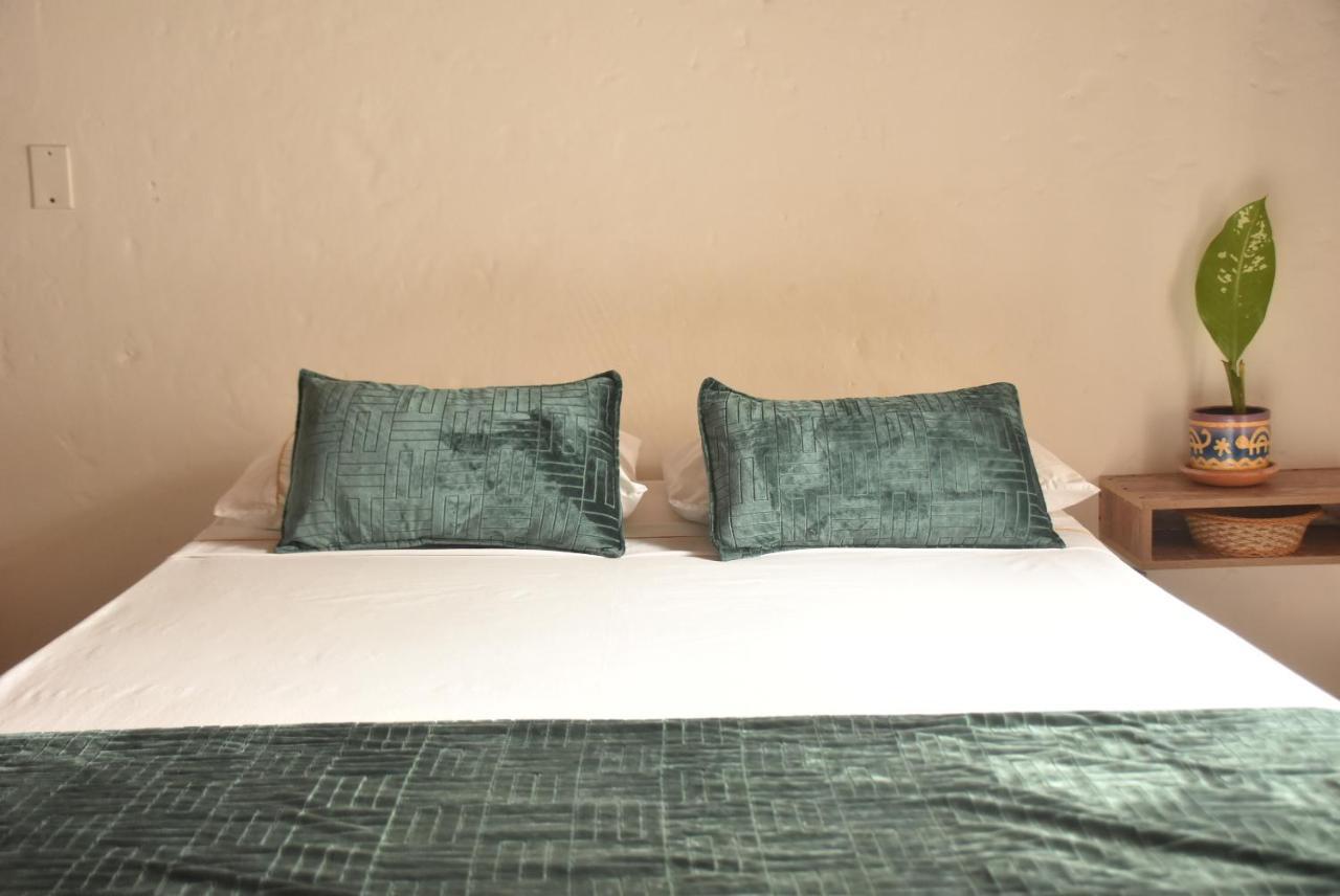 Encomendero Hotel -Centro Historico- Santa Fe de Antioquia Exteriör bild