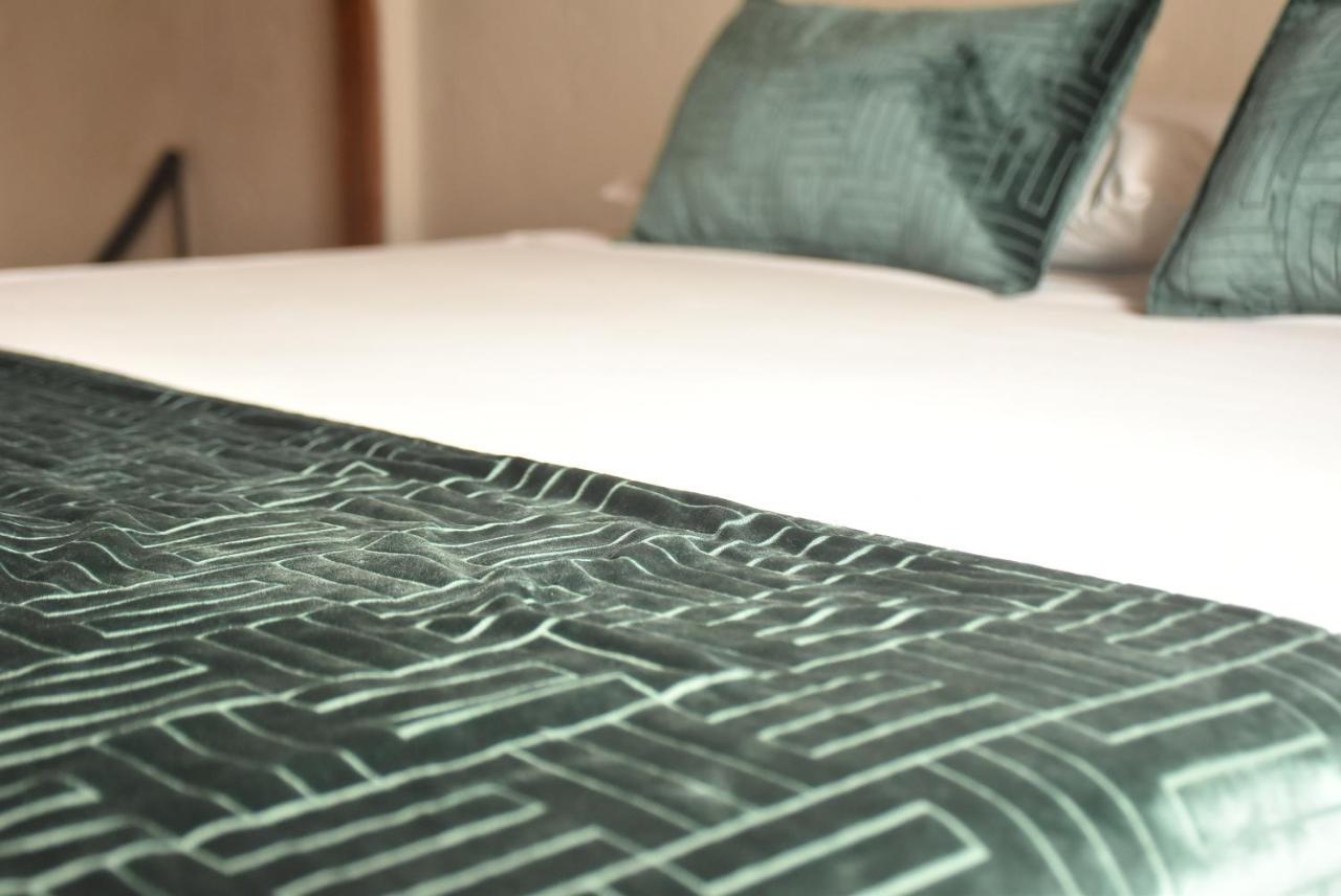 Encomendero Hotel -Centro Historico- Santa Fe de Antioquia Exteriör bild