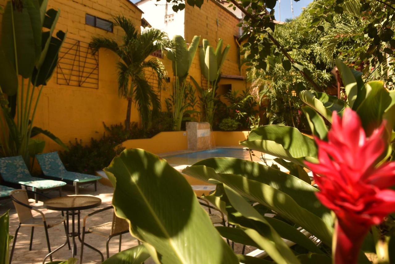 Encomendero Hotel -Centro Historico- Santa Fe de Antioquia Exteriör bild