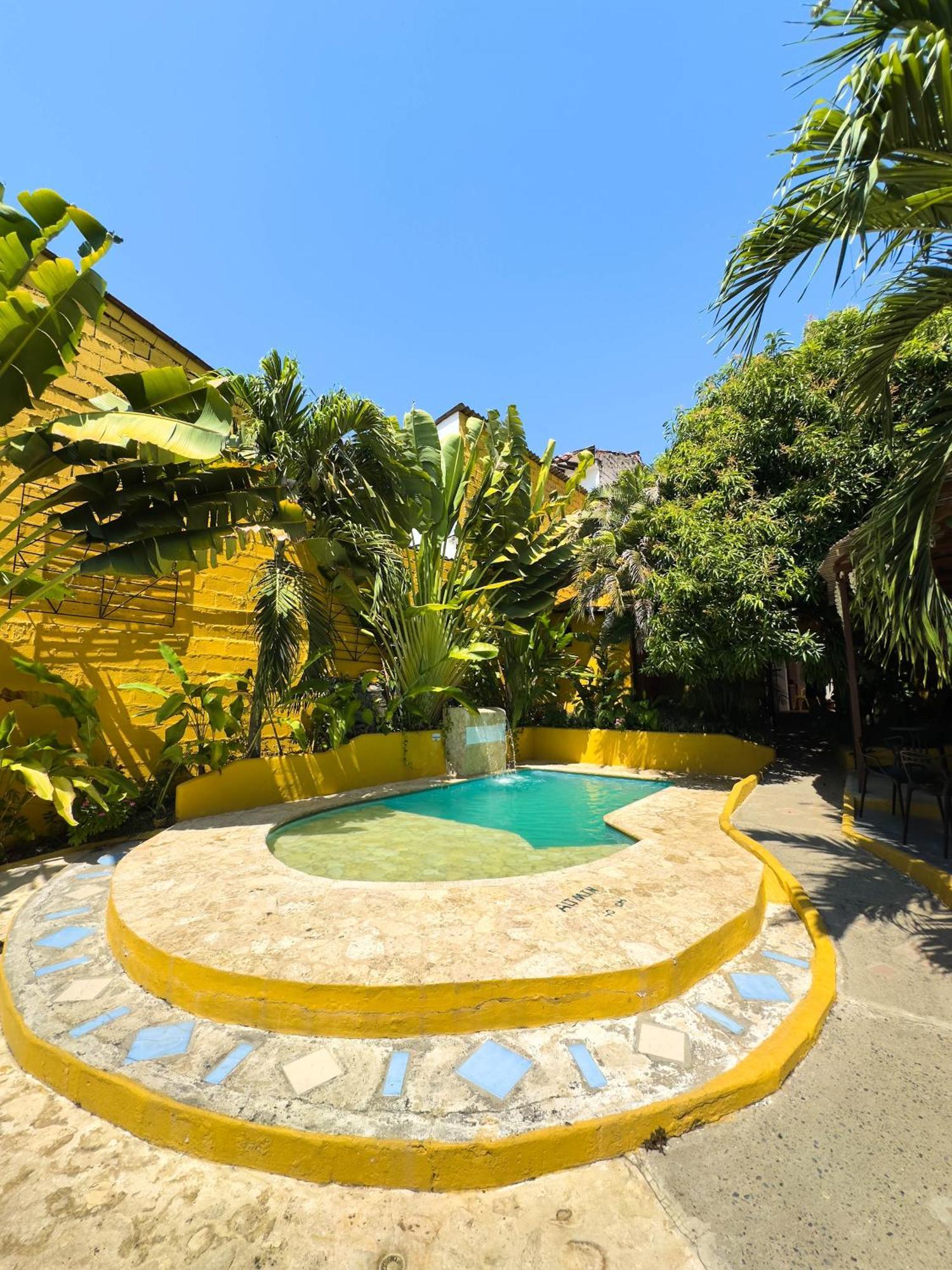 Encomendero Hotel -Centro Historico- Santa Fe de Antioquia Exteriör bild