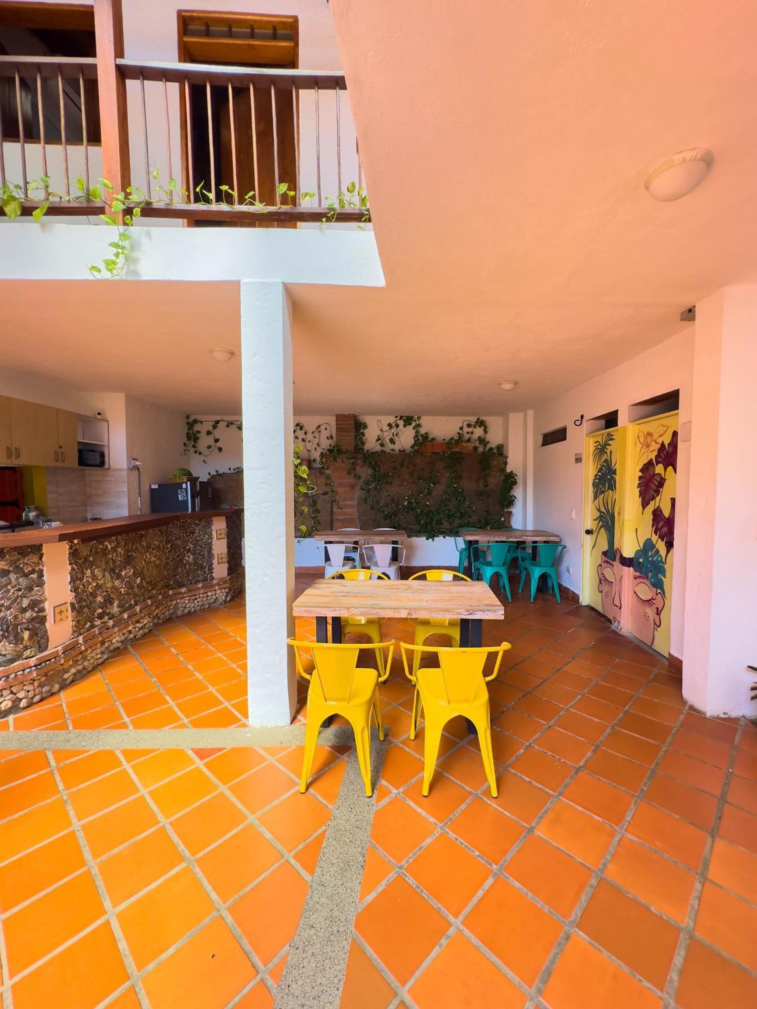 Encomendero Hotel -Centro Historico- Santa Fe de Antioquia Exteriör bild