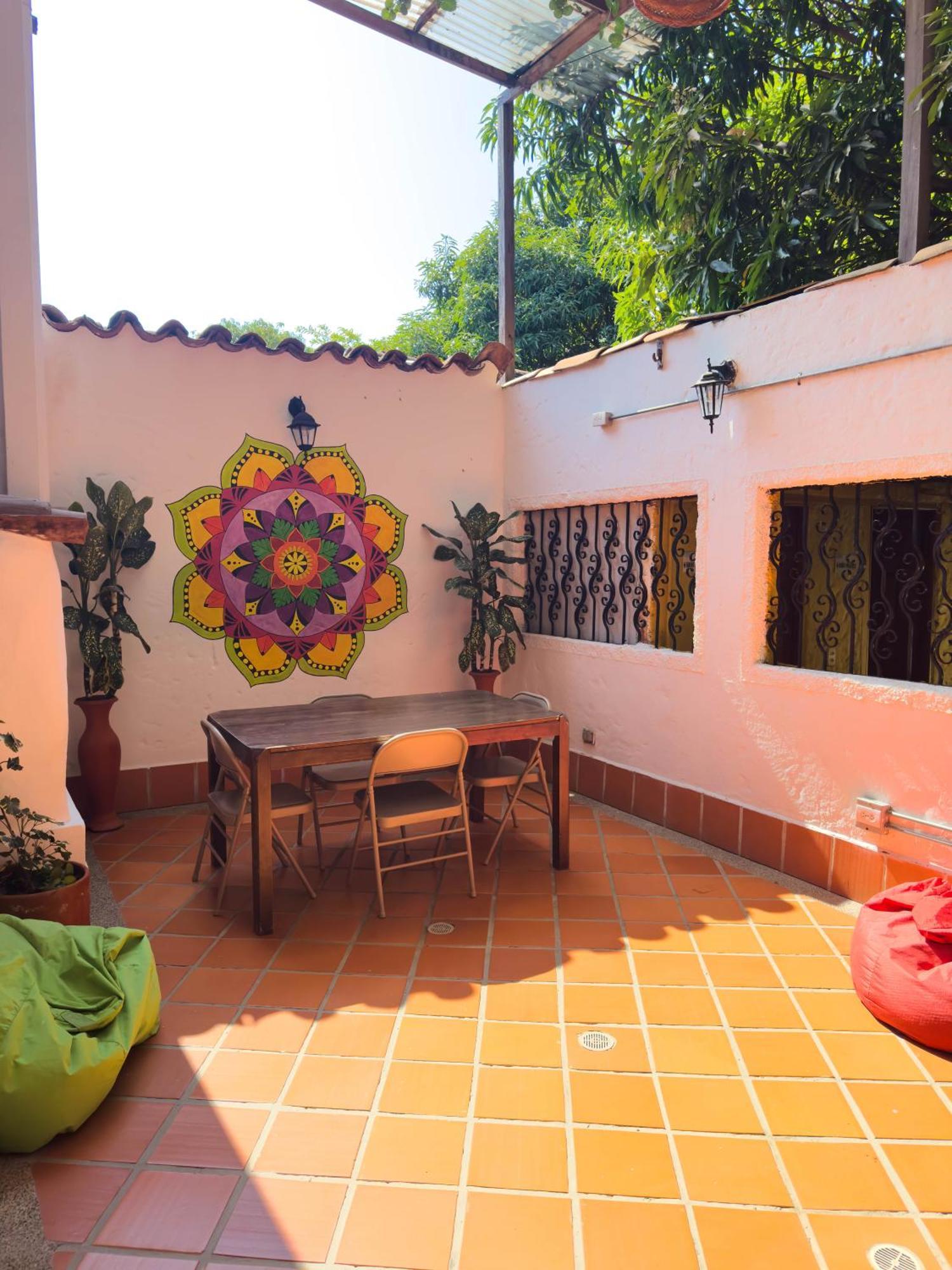 Encomendero Hotel -Centro Historico- Santa Fe de Antioquia Exteriör bild