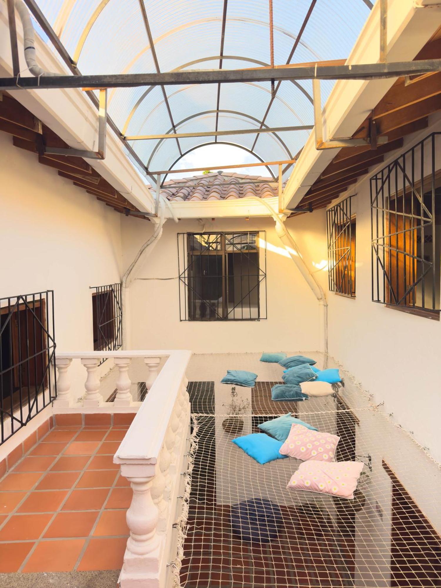 Encomendero Hotel -Centro Historico- Santa Fe de Antioquia Exteriör bild