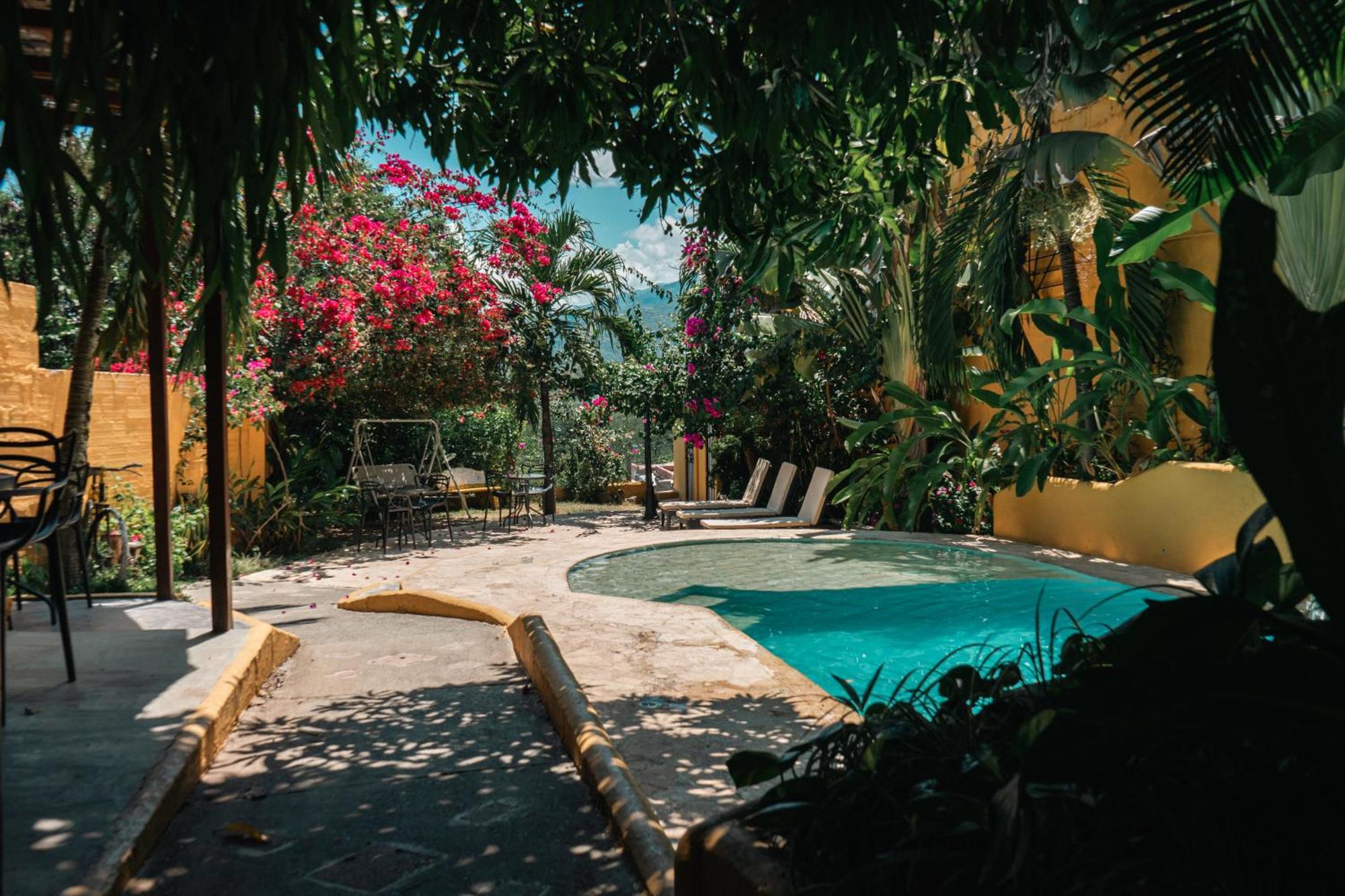 Encomendero Hotel -Centro Historico- Santa Fe de Antioquia Exteriör bild