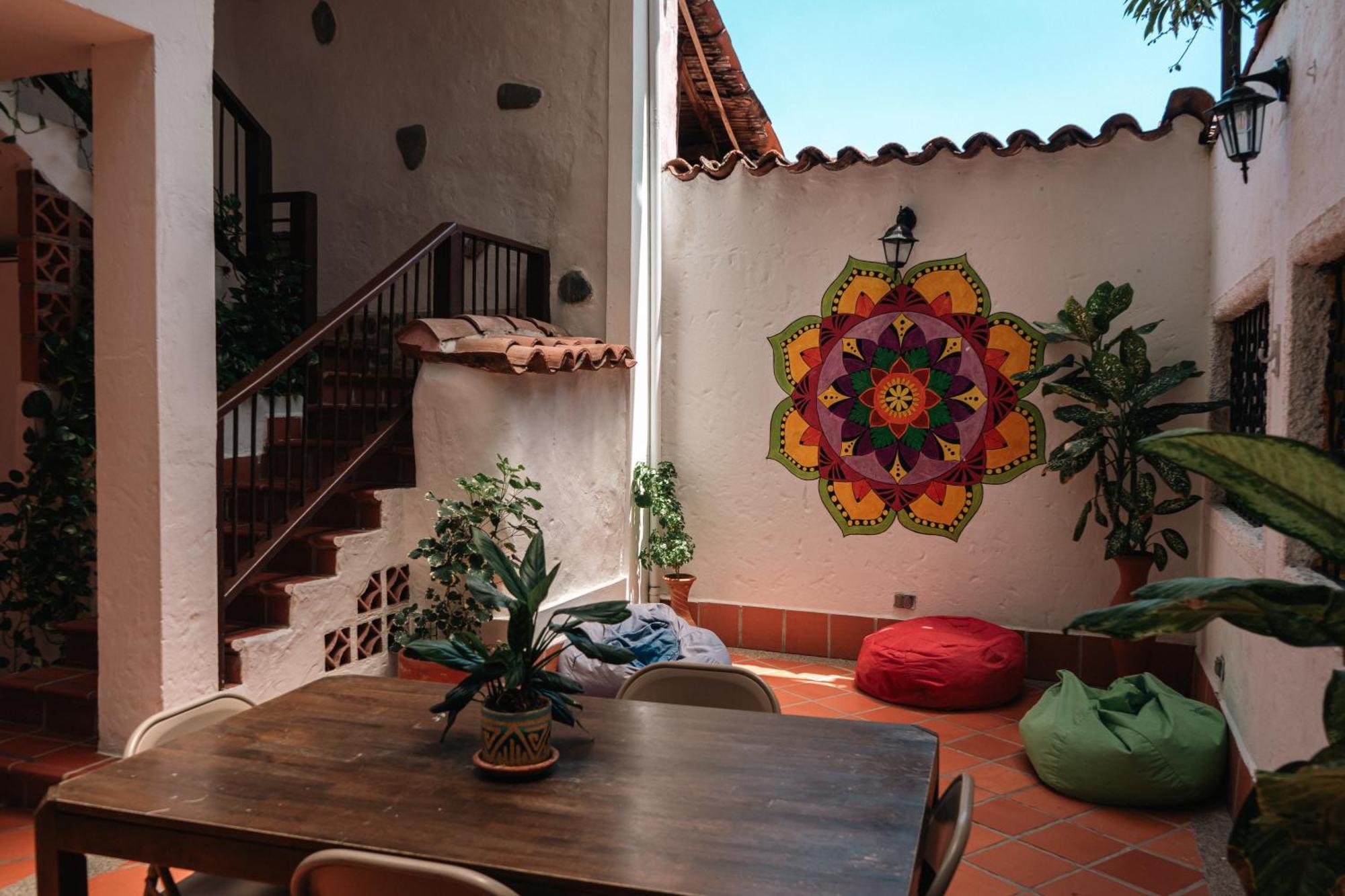 Encomendero Hotel -Centro Historico- Santa Fe de Antioquia Exteriör bild