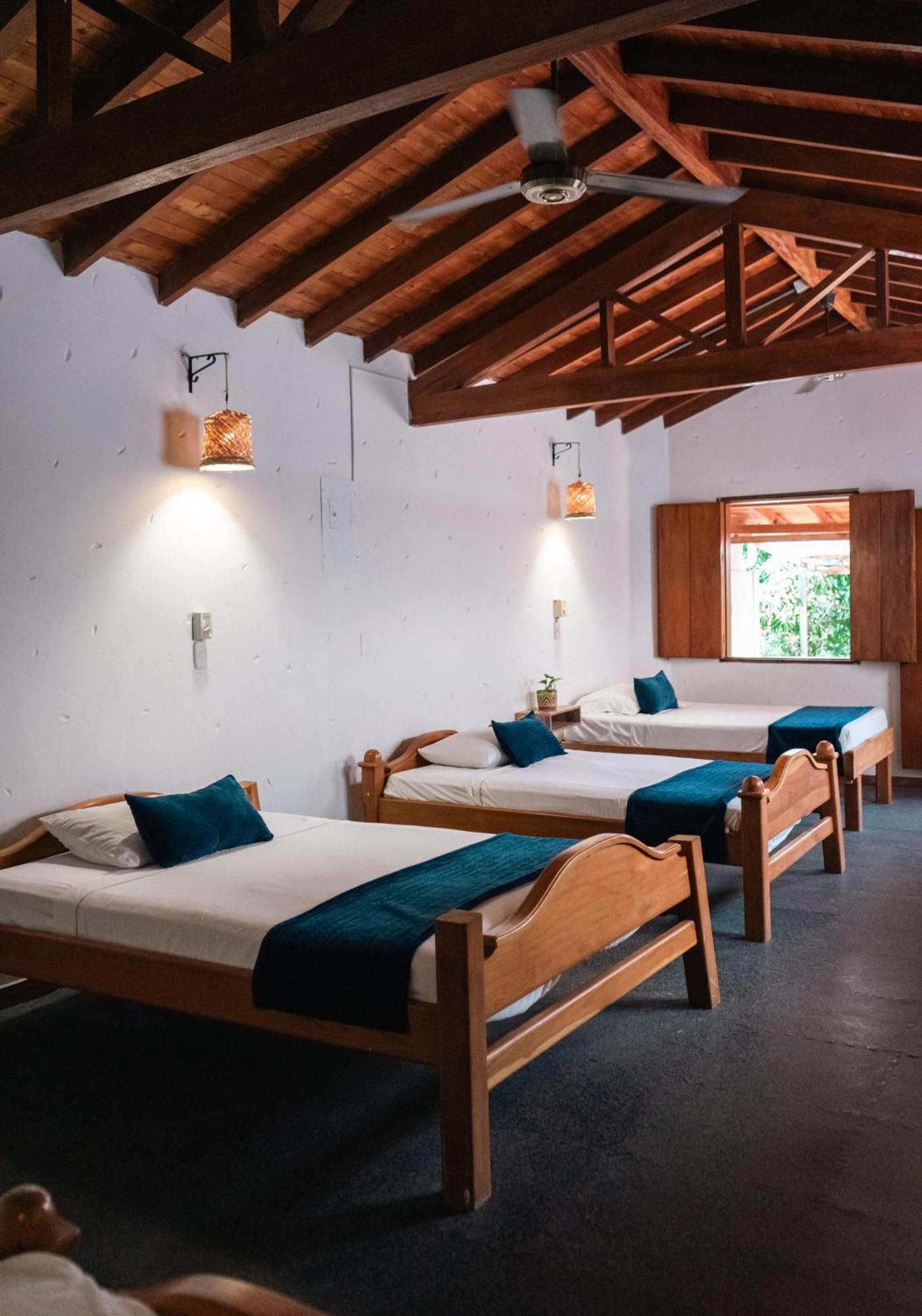 Encomendero Hotel -Centro Historico- Santa Fe de Antioquia Exteriör bild