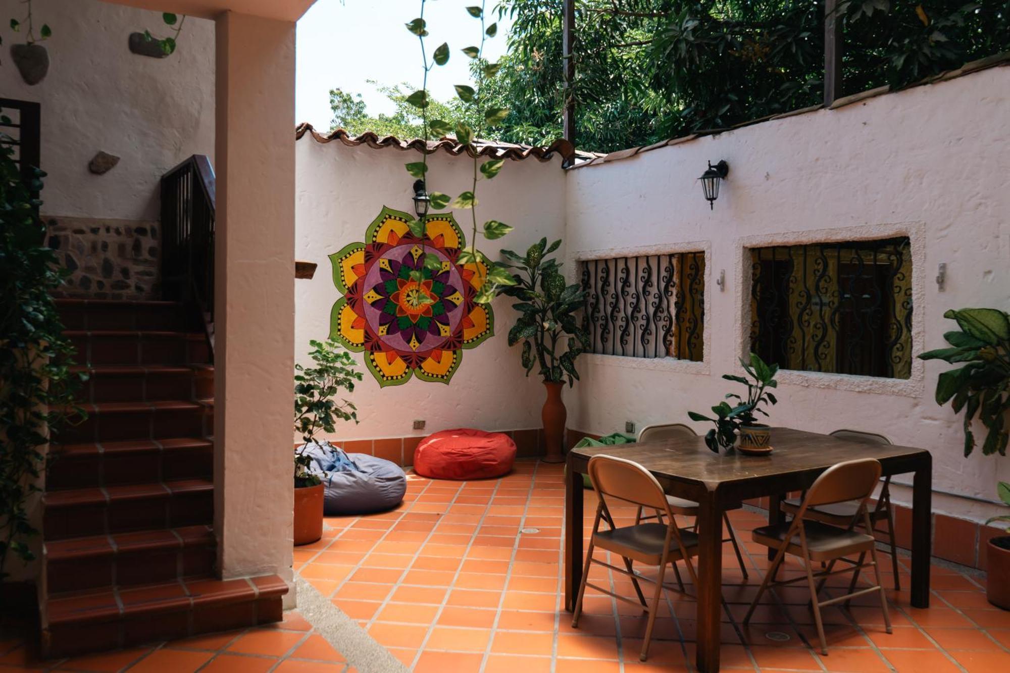 Encomendero Hotel -Centro Historico- Santa Fe de Antioquia Exteriör bild
