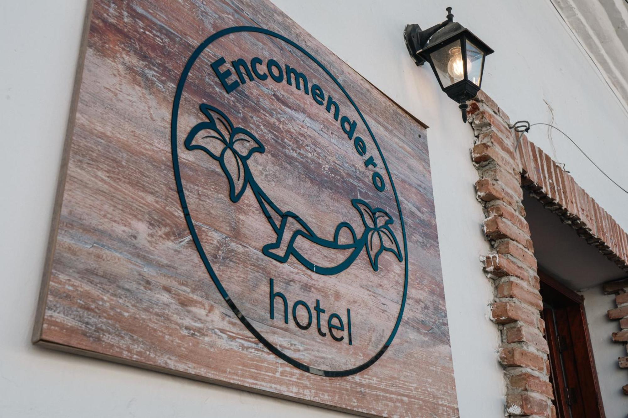 Encomendero Hotel -Centro Historico- Santa Fe de Antioquia Exteriör bild