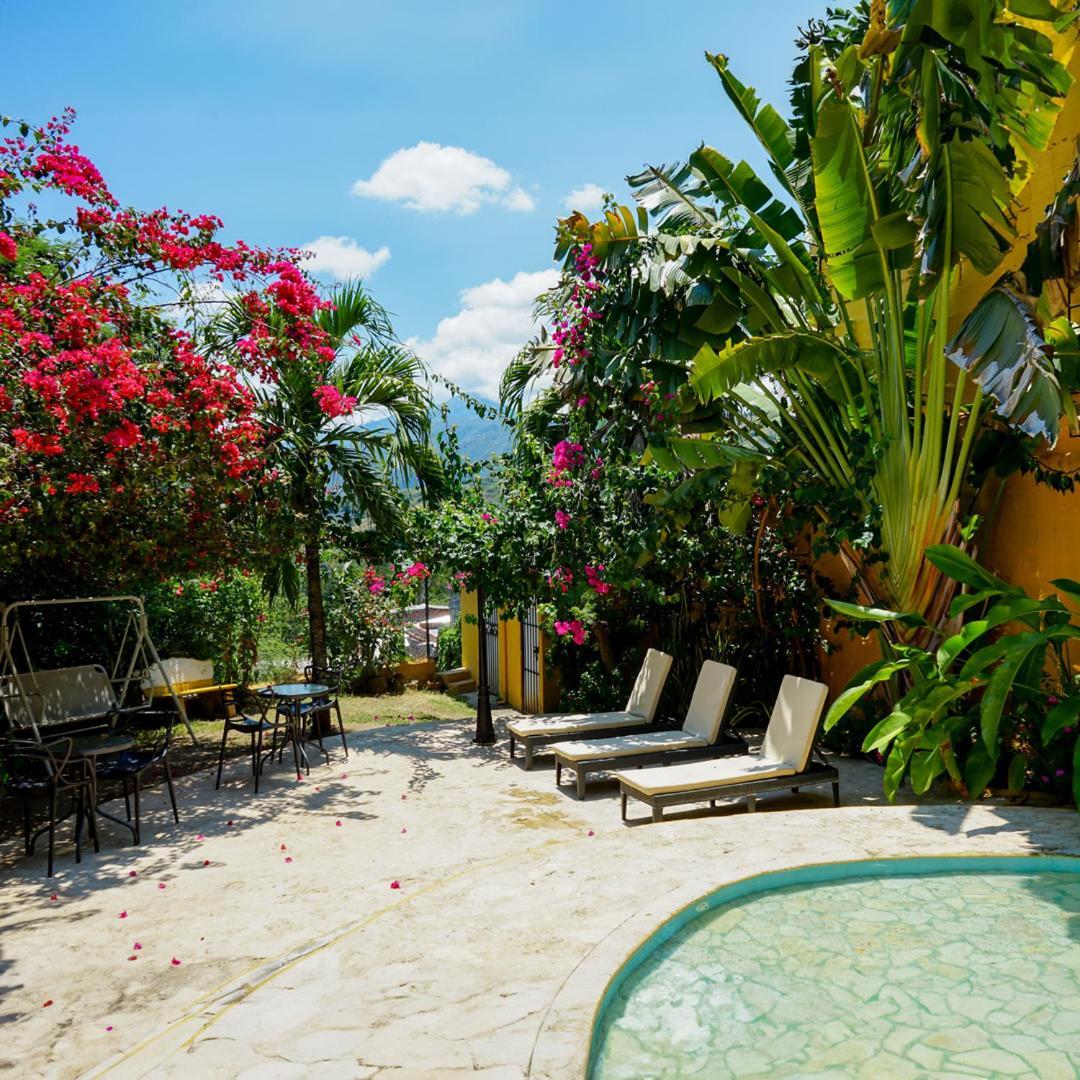 Encomendero Hotel -Centro Historico- Santa Fe de Antioquia Exteriör bild